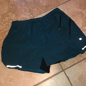 Lululemon Surge Shorts